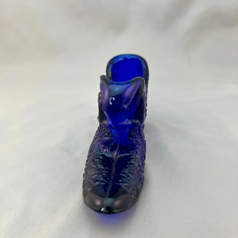 Fenton vintage art